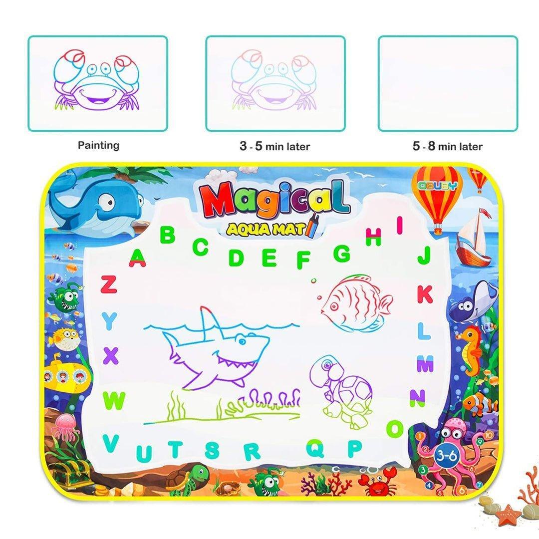 Magic Drawing Doodle Mat - MontessoriFun