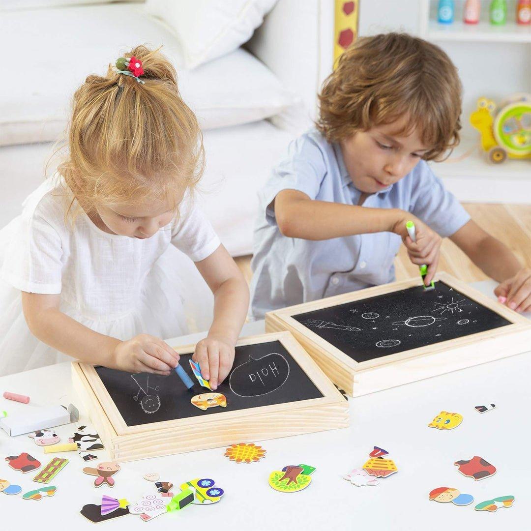 Montessori Creative Board - MontessoriFun