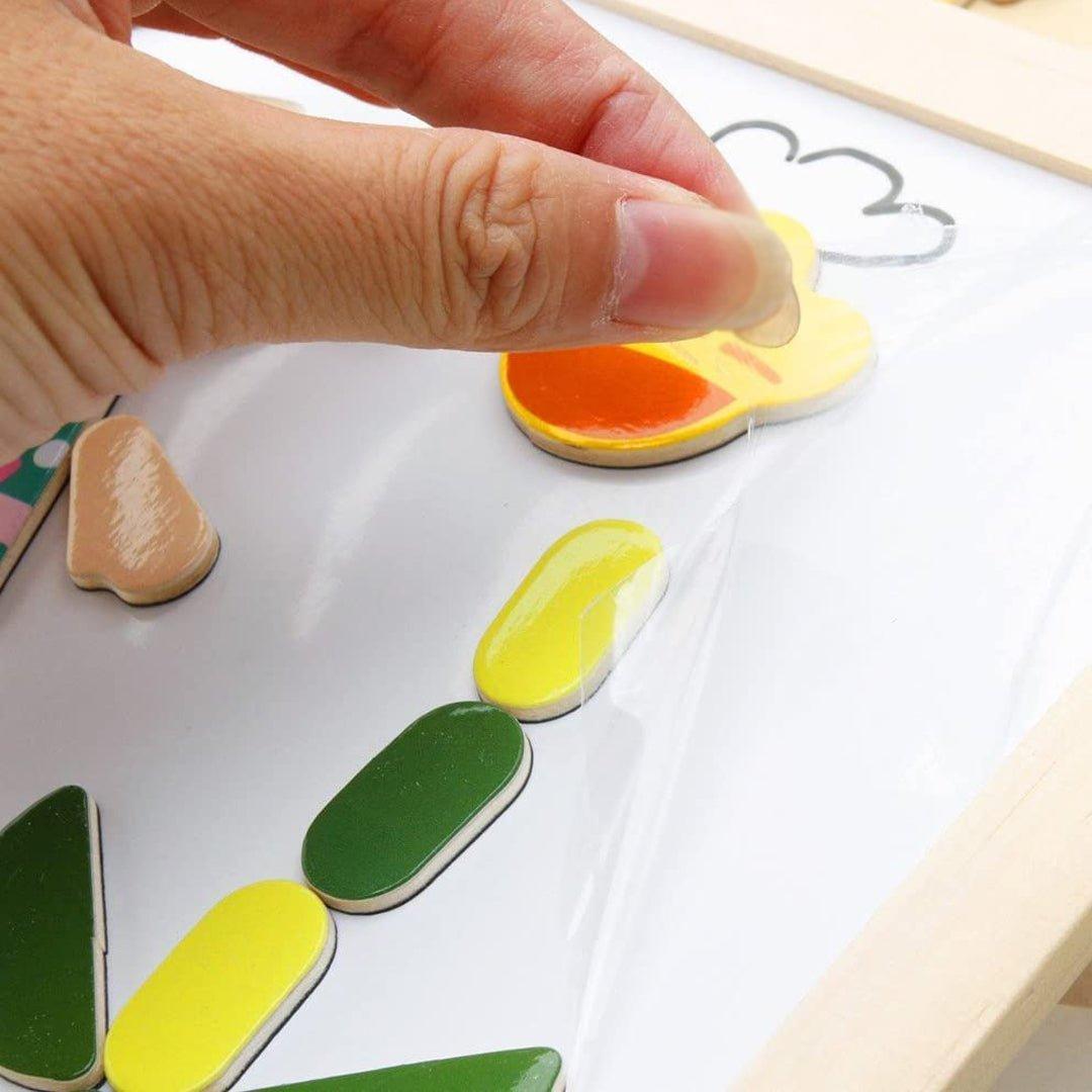 Montessori Creative Board - MontessoriFun