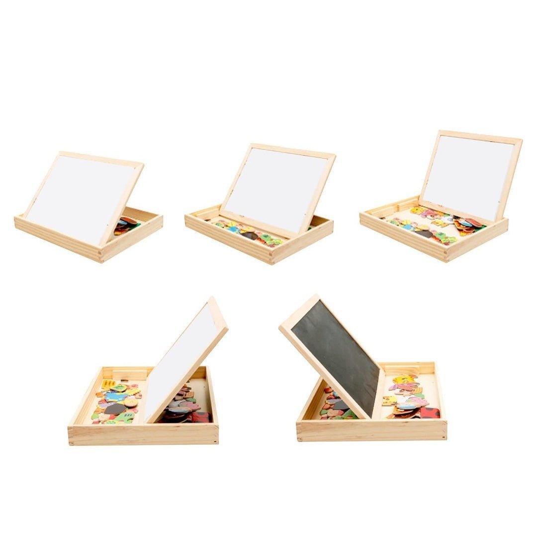 Montessori Creative Board - MontessoriFun