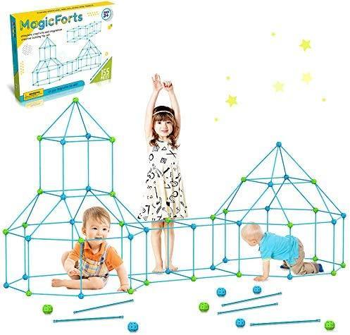 Montessori Fort Building Kit - MontessoriFun